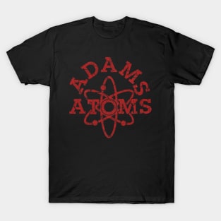 ADAMS ATOMS Revenge of the Nerds T-Shirt